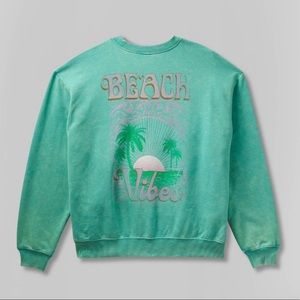 Wild Fable Oversized Crewneck